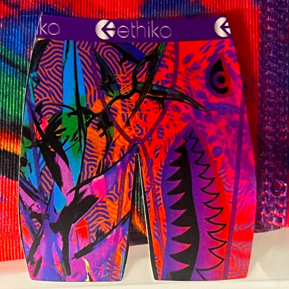 Ethika Nwt Boxer Briefs XXL